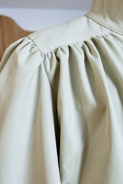 Sculpted Nude Jacket