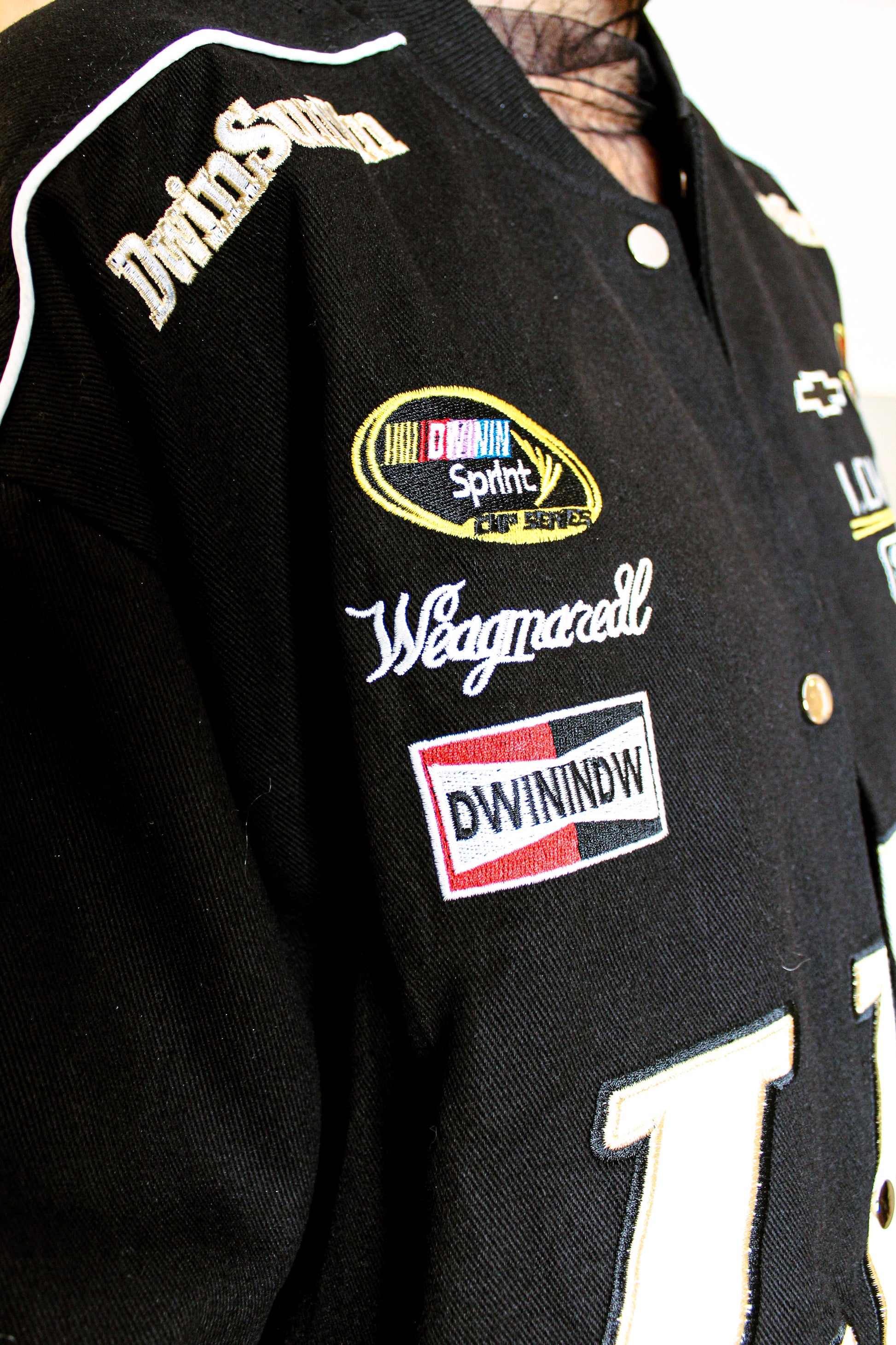 Riders Black Jacket