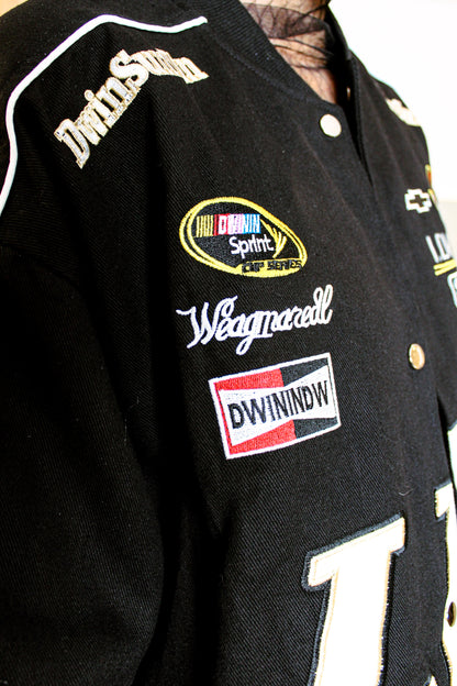 Riders Black Jacket